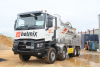 Hotmix Volumetric Asphalt Mixer4