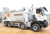 Hotmix Volumetric Asphalt Mixer6