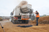 Hotmix Volumetric Asphalt Mixer9